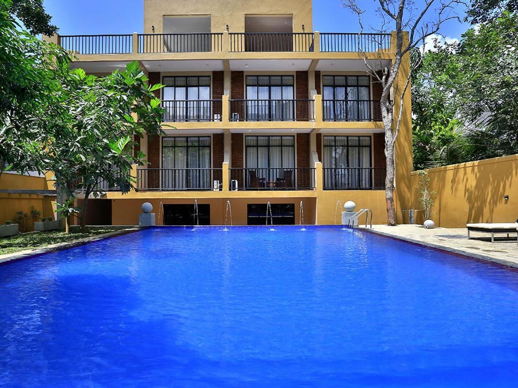 Lily'S Resort Habarana Exterior foto