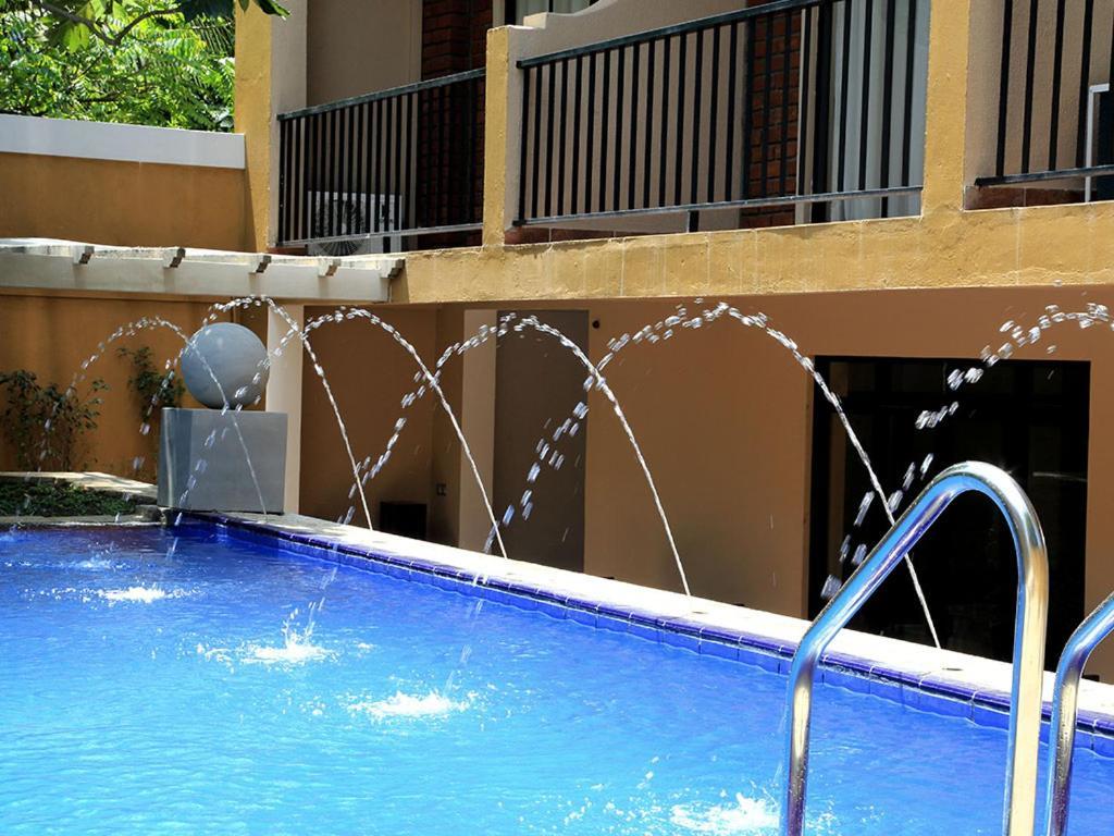 Lily'S Resort Habarana Exterior foto